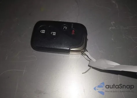 2007 Lexus Es 350 from USA, damaged, VIN JTHBJ46G172055071